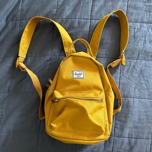 Herschel Supply Co - Nova Backpack - Mini - Mustard Yellow